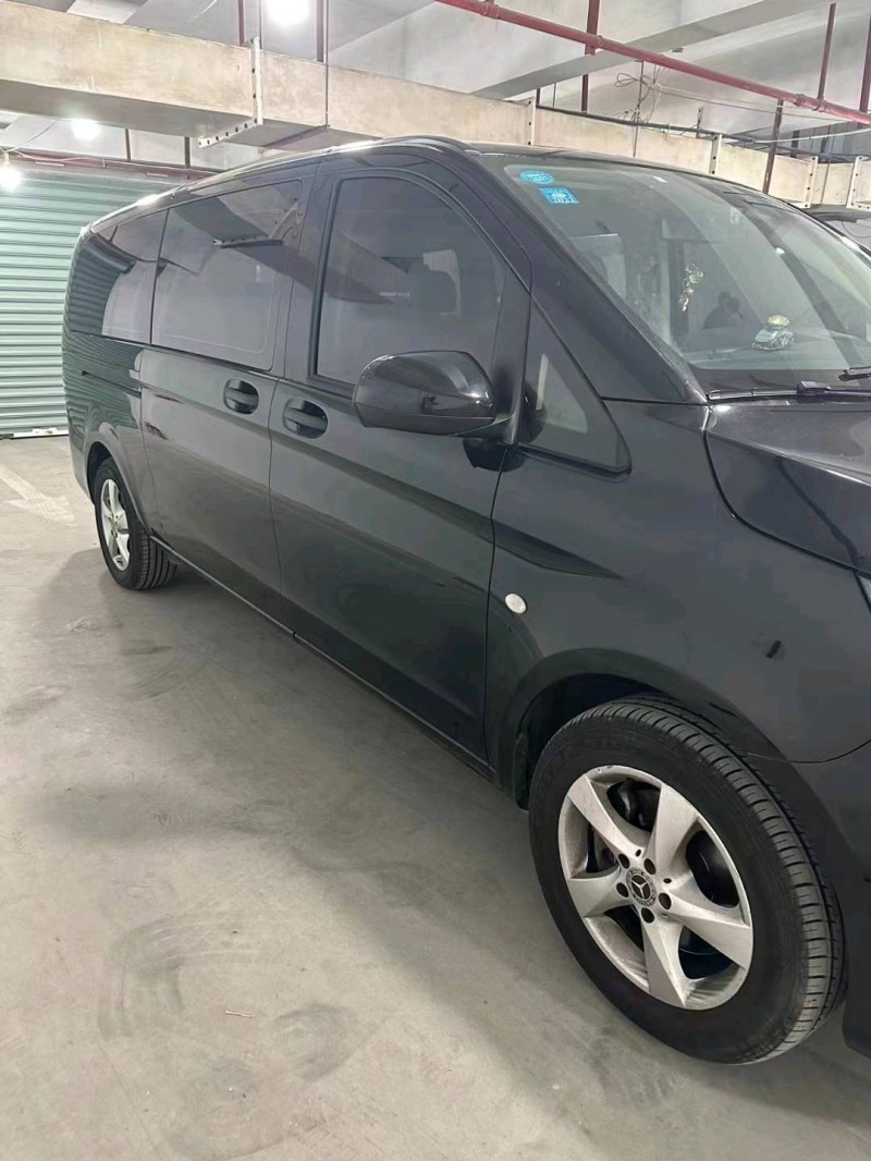 徐州20年奔驰威霆2