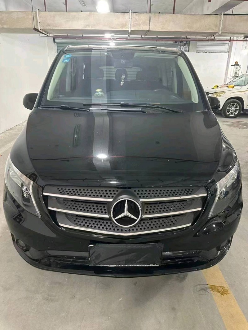 徐州20年奔驰威霆1