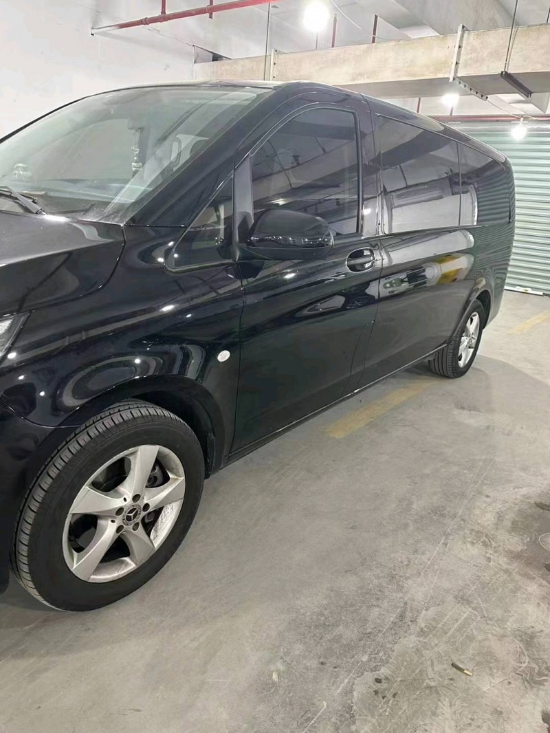 徐州20年奔驰威霆3