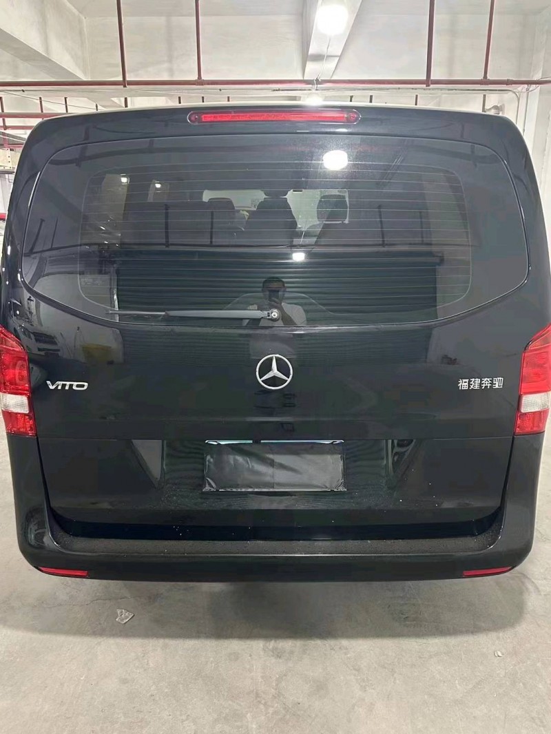 徐州20年奔驰威霆4