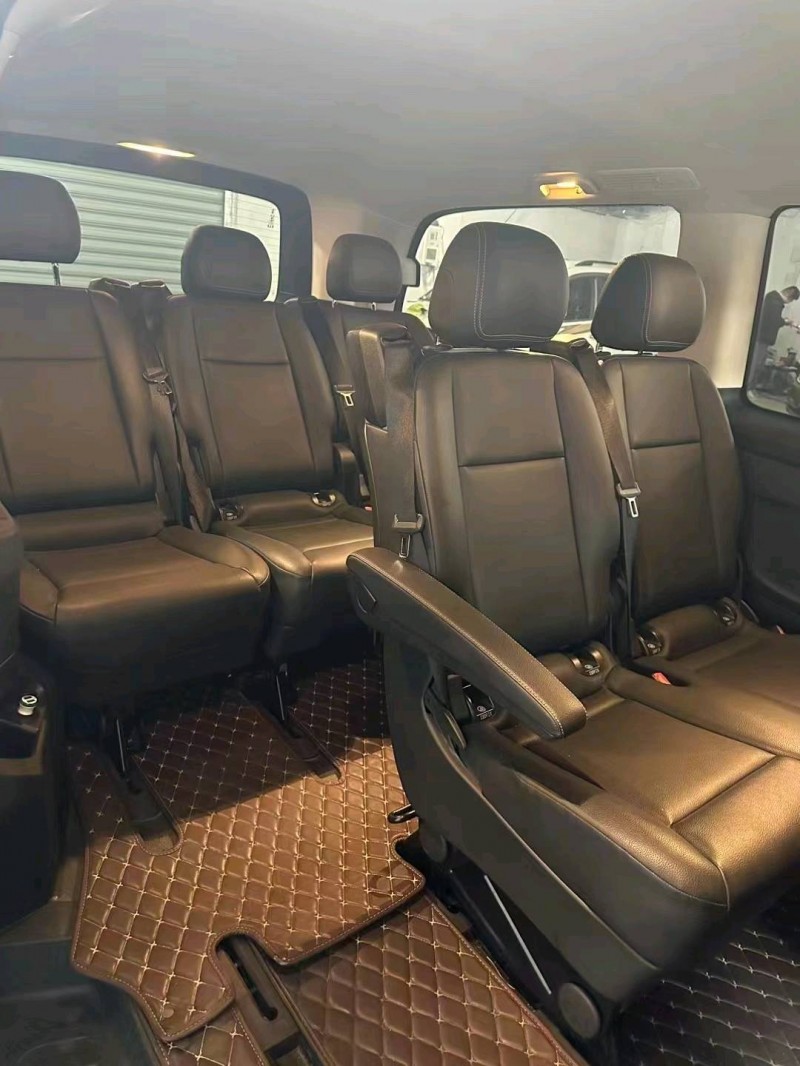 徐州20年奔驰威霆8