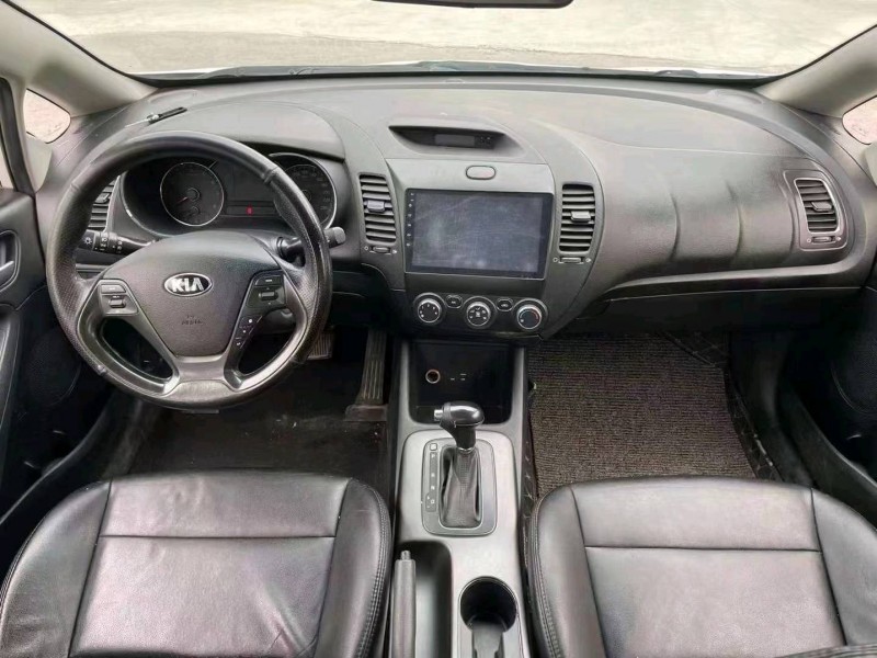 宜昌16年起亚K37