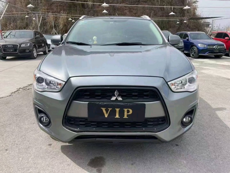 宜昌15年三菱劲炫1