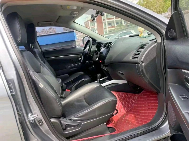 宜昌15年三菱劲炫6