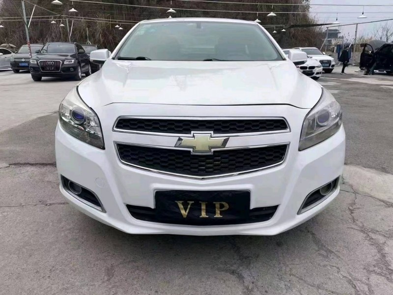 宜昌15年雪佛兰迈锐宝1