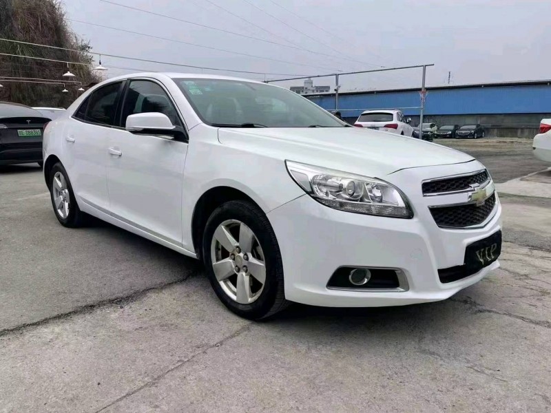 宜昌15年雪佛兰迈锐宝3