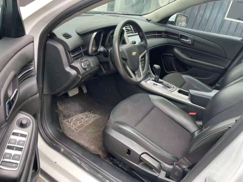 宜昌15年雪佛兰迈锐宝5