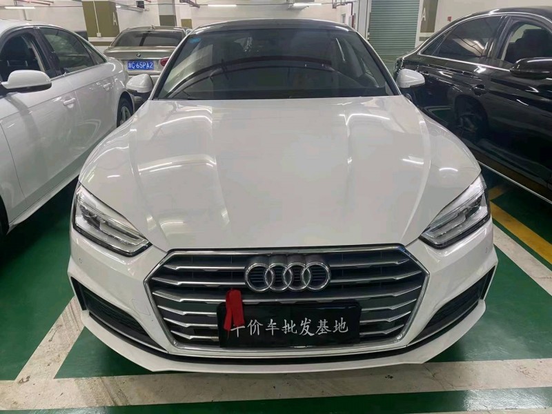 溫州18年奧迪A51