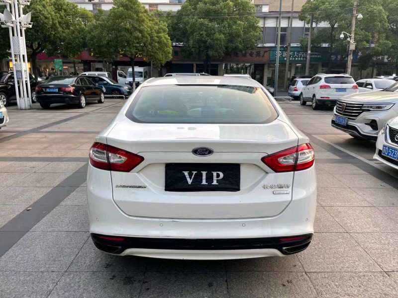 常州13年福特蒙迪欧3