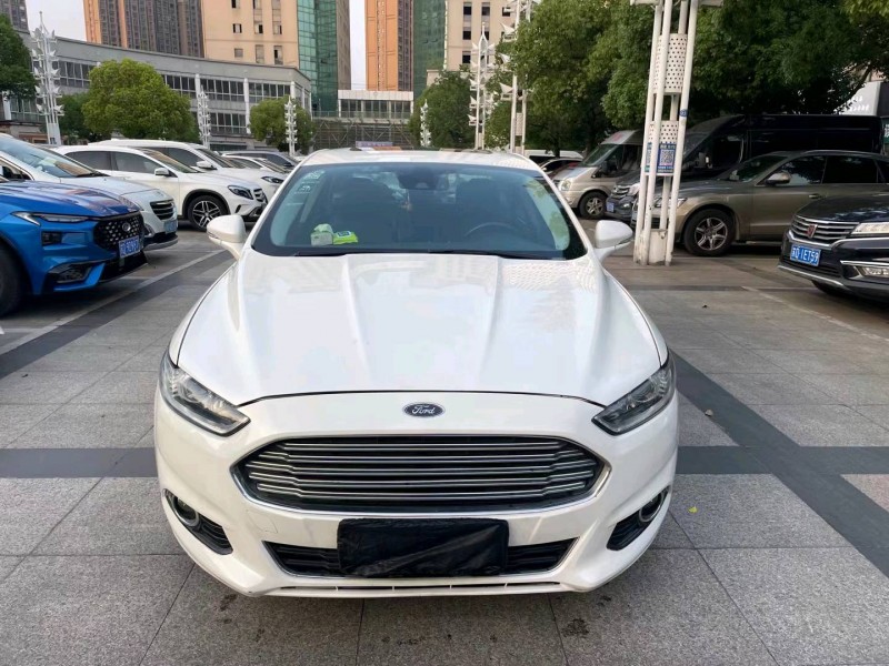 常州13年福特蒙迪欧1