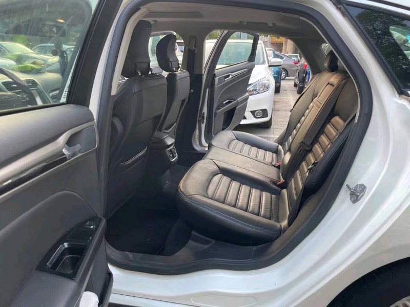 常州13年福特蒙迪欧5