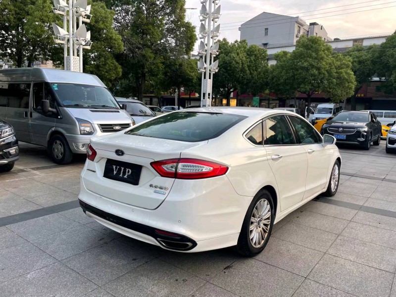 常州13年福特蒙迪欧4