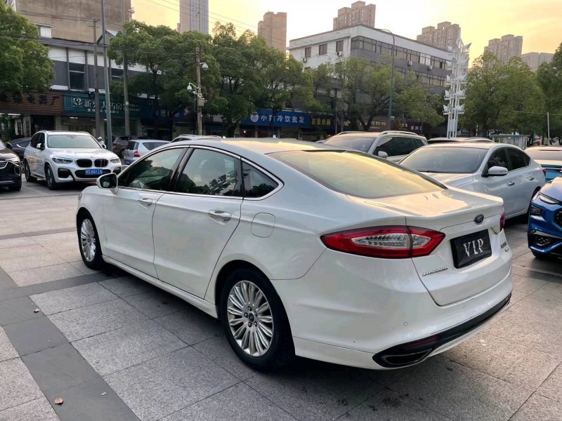 常州13年福特蒙迪欧7