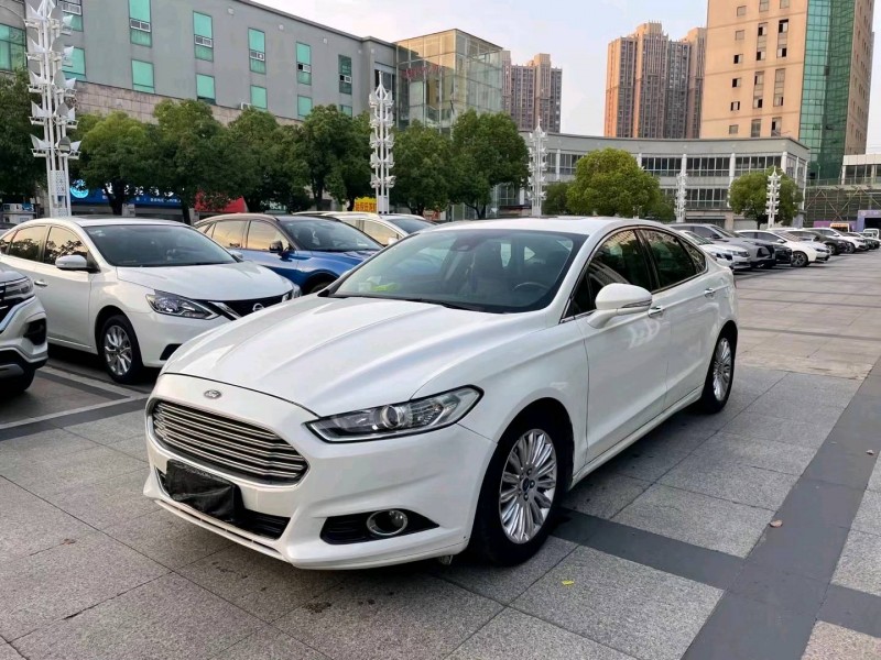 常州13年福特蒙迪欧9