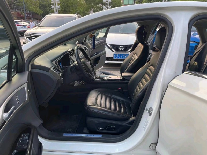 常州13年福特蒙迪欧8