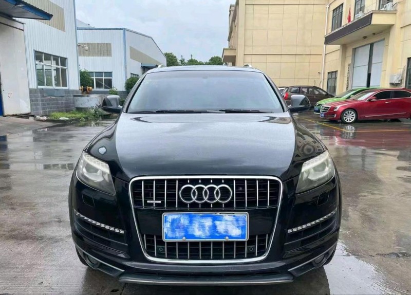 宜昌12年奥迪Q71