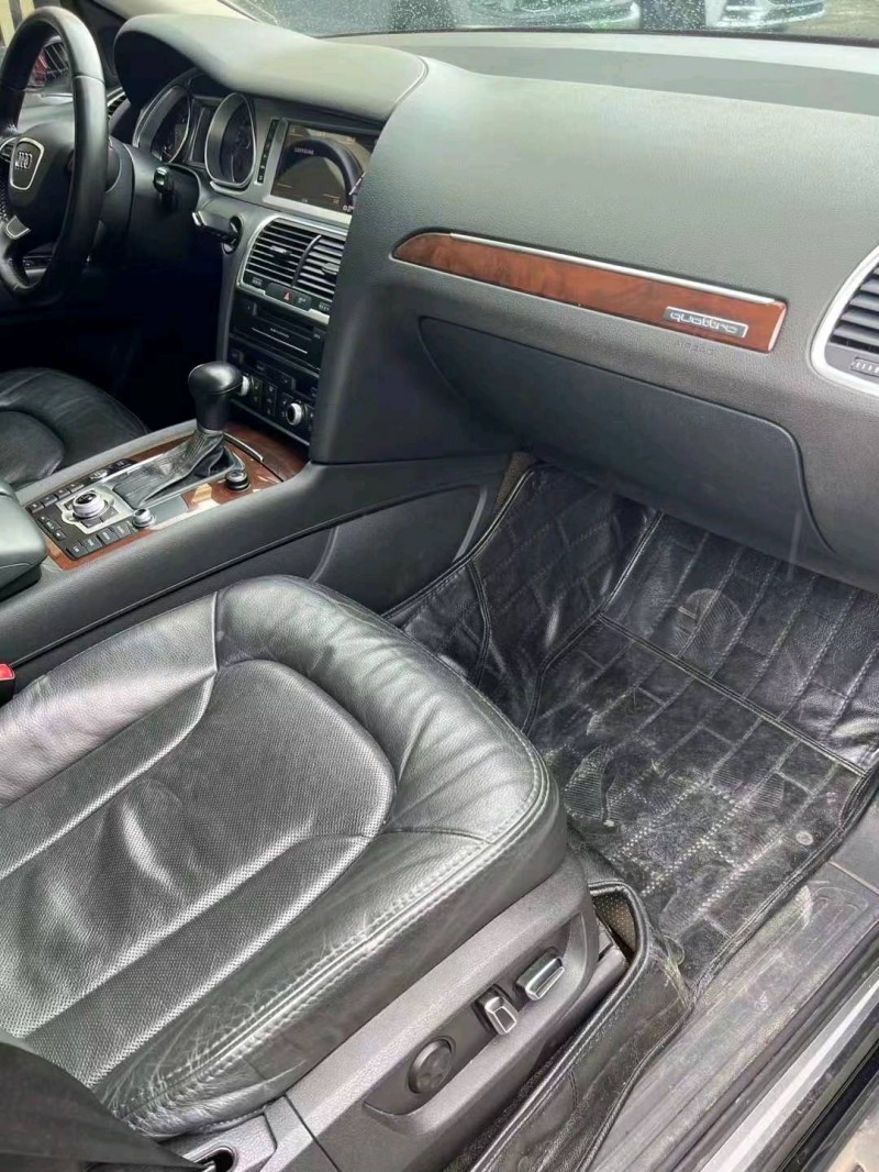 宜昌12年奥迪Q73