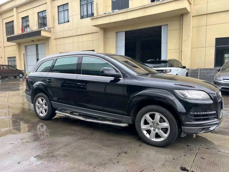宜昌12年奥迪Q77