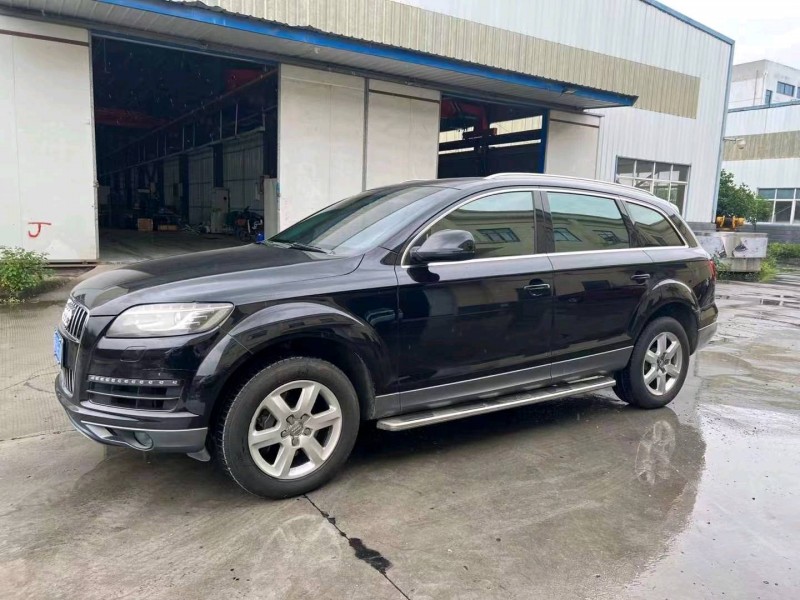 宜昌12年奥迪Q78