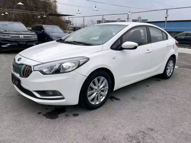 宜昌16年起亚K33