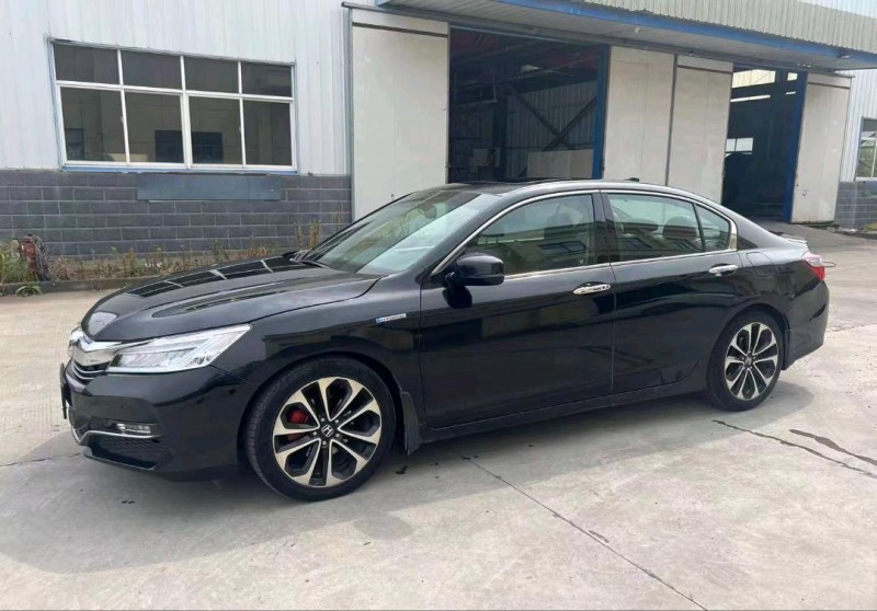 宜昌17年本田雅阁8