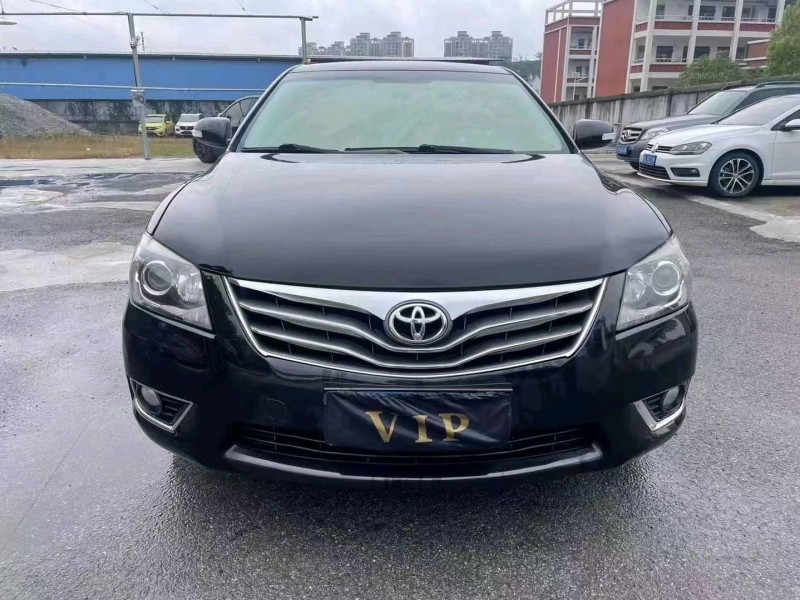 宜昌15年丰田凯美瑞1