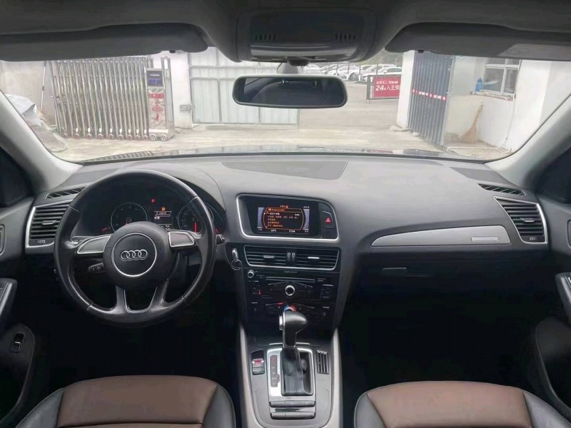 宜昌17年奥迪Q57