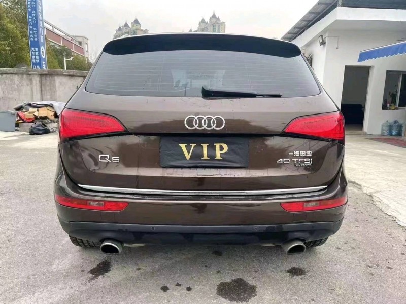 宜昌17年奥迪Q59