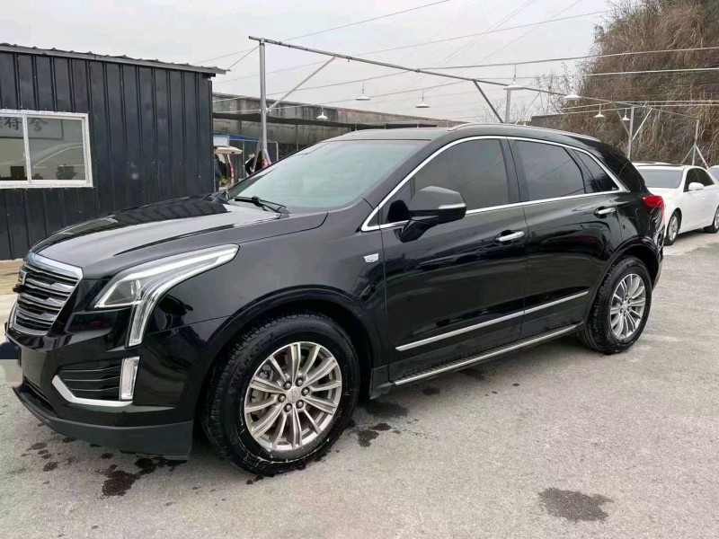 宜昌18年凯迪拉克XT52