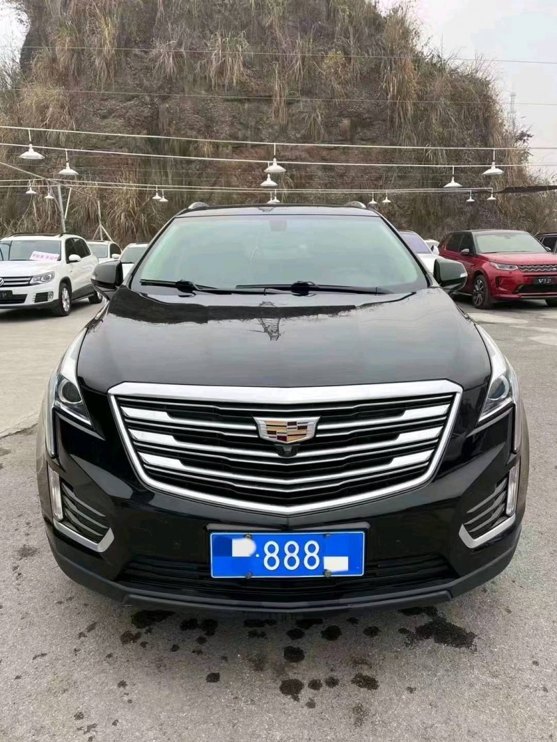 宜昌18年凯迪拉克XT51