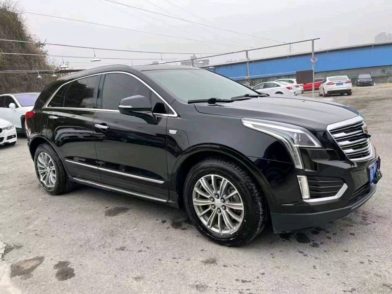 宜昌18年凯迪拉克XT53