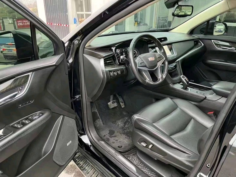 宜昌18年凯迪拉克XT55