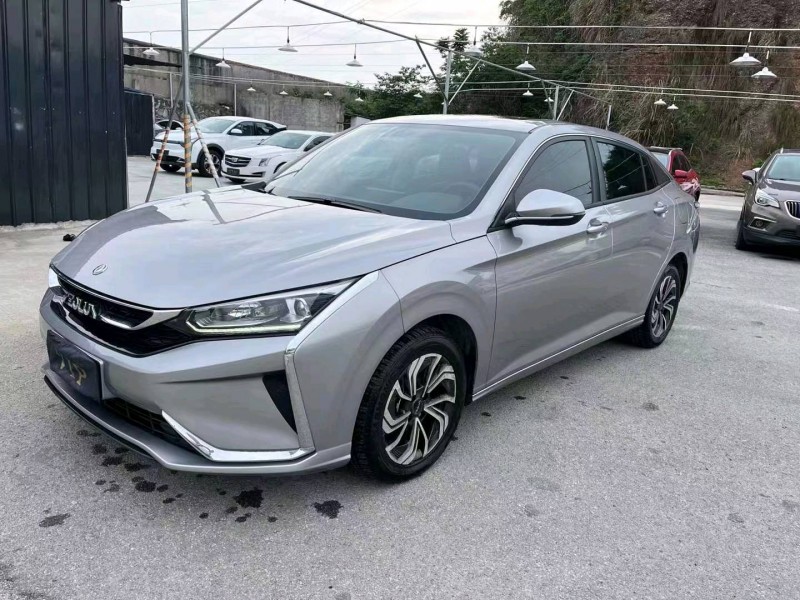 宜昌21年东风奕炫2