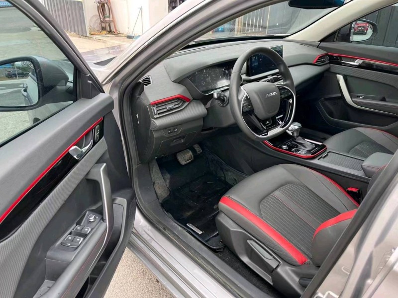 宜昌21年东风奕炫4