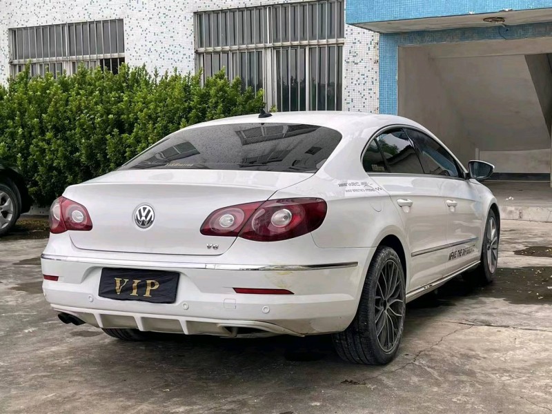 珠海13年大众CC5