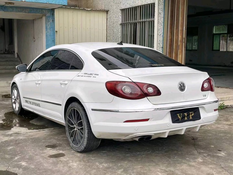 珠海13年大众CC6