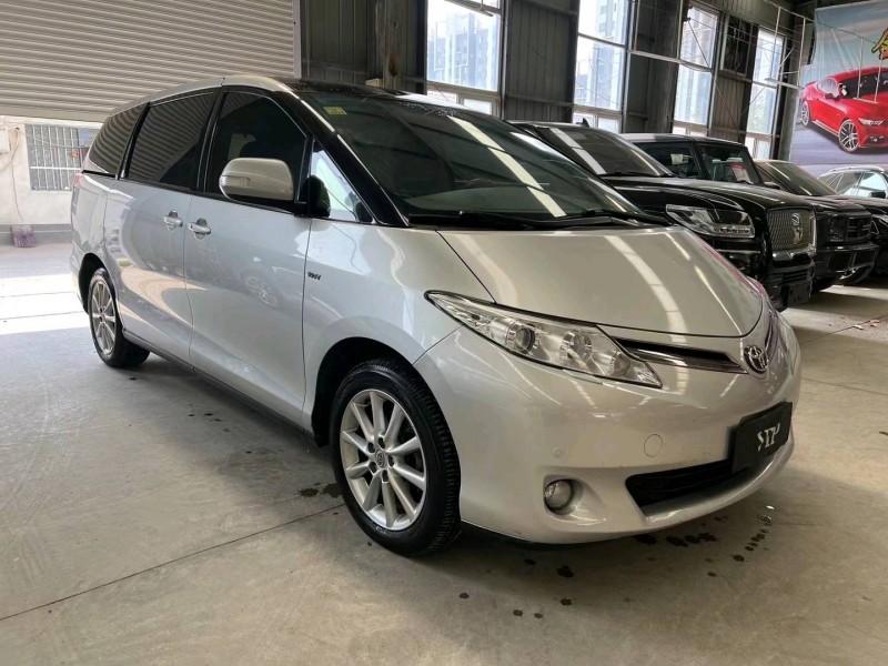 济宁13年丰田普瑞维亚2