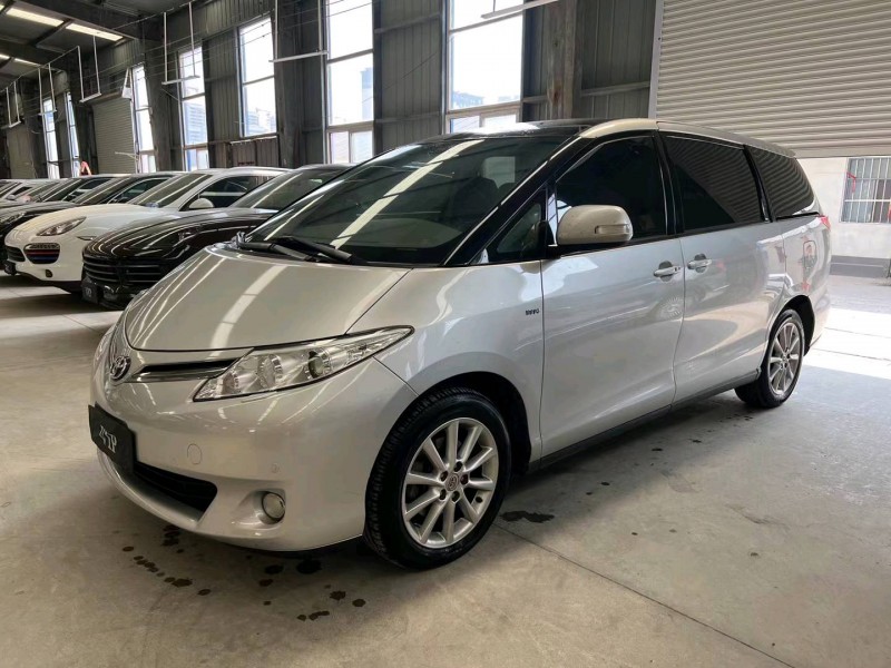 济宁13年丰田普瑞维亚3