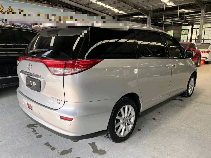 济宁13年丰田普瑞维亚7