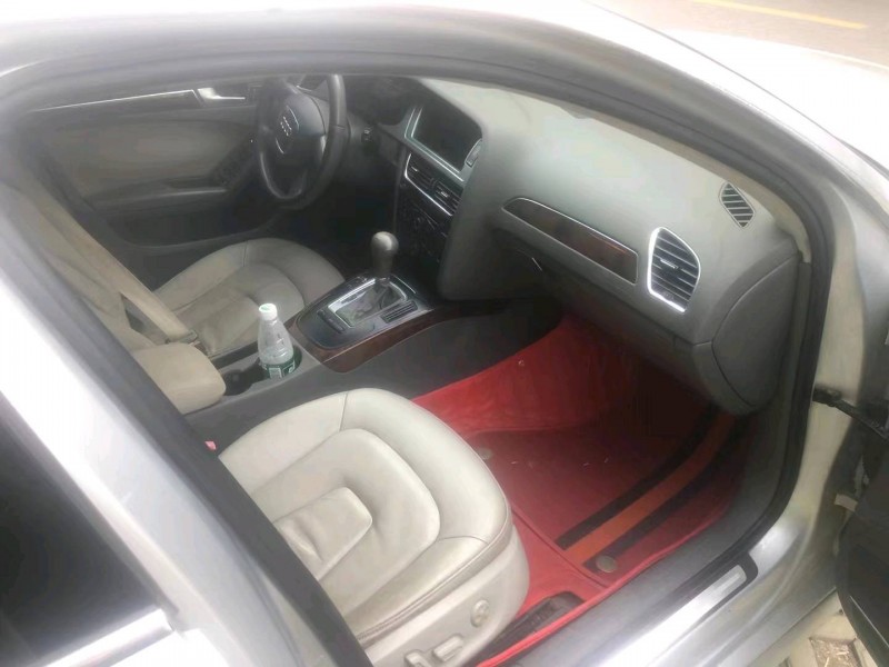 淄博11年奥迪A4L6