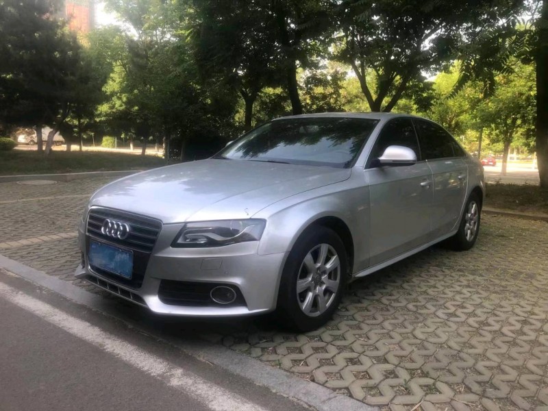 淄博11年奥迪A4L7