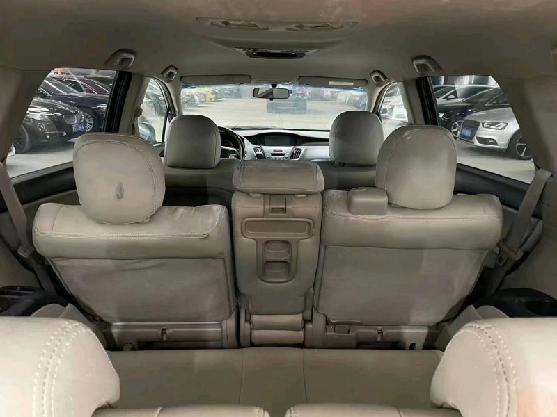 济宁15年本田奥德赛6