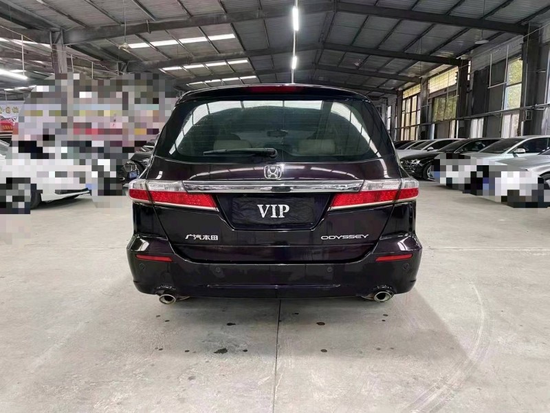 济宁15年本田奥德赛9