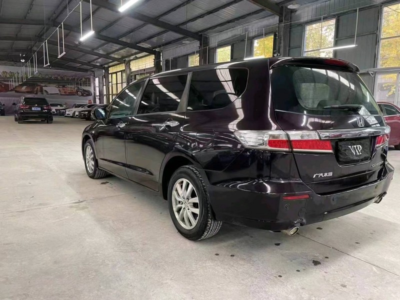 济宁15年本田奥德赛8