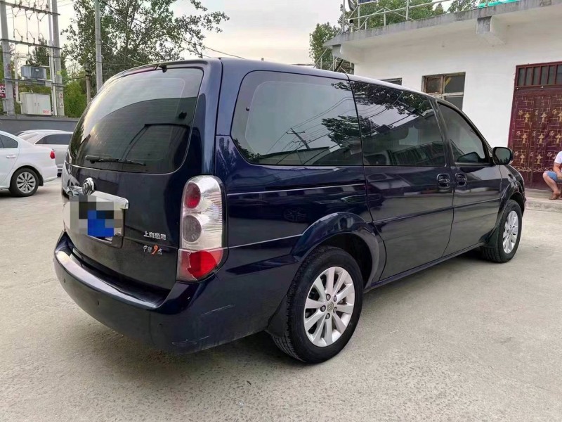 济宁14年别克GL87