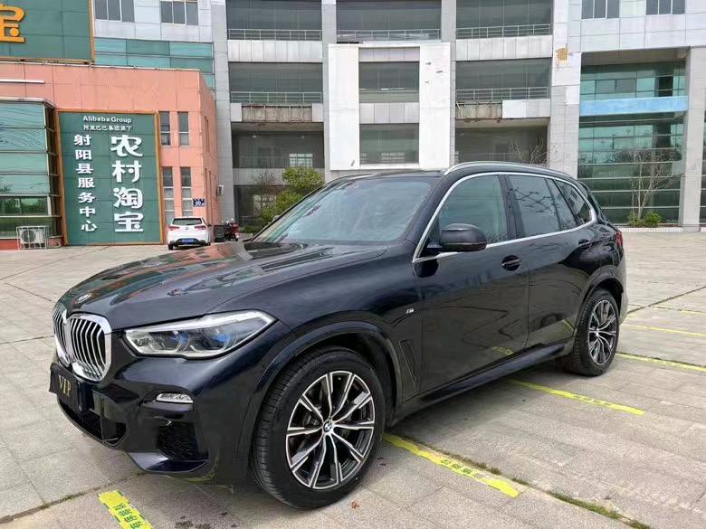 盐城19年宝马X53