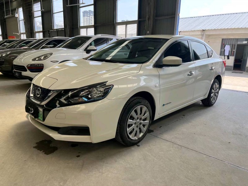 济宁21年日产轩逸3