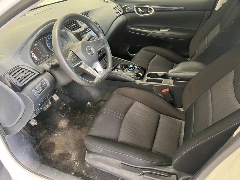 济宁21年日产轩逸4