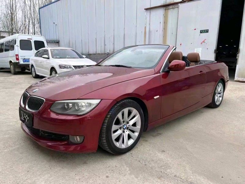 济宁11年宝马3系3