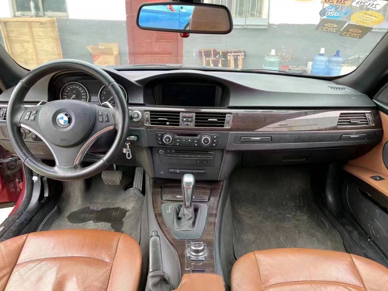 济宁11年宝马3系5